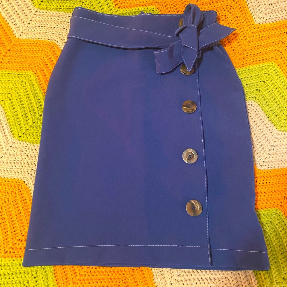 Modcloth knee length skirt